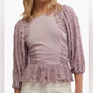 Free People Olivia Top